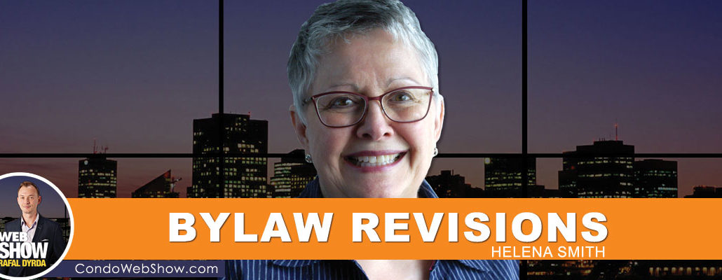 How To Revise Your Condominium Bylaws