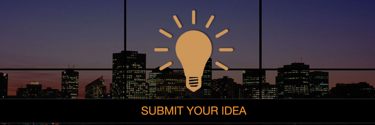 Submit Your Idea