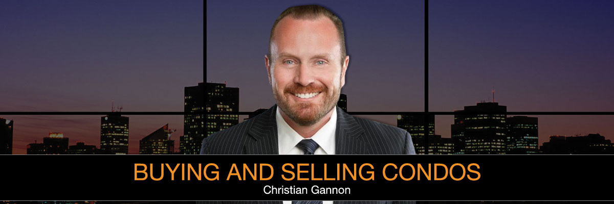 Buying and Selling Condominiums